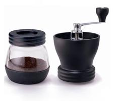 Moedor De Café Manual Com Recipiente Livon 18,5X17,5Cm