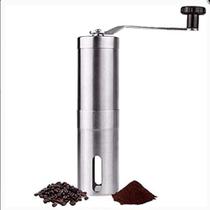 Moedor De Café Manual Inox - Mimo Style