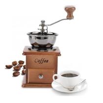 Moedor de Café Manual Madeira CK5711 Clink