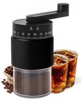 Moedor de Café Manual Matrjestice com Mós Cerâmicas 40 g Moedor de Café Manual Matrjestice com Mós Cerâmicas 40 g