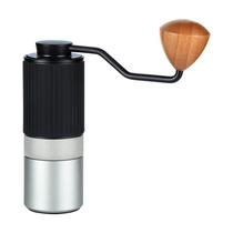 Moedor De Café Manual Portátil Ajustável Em Aço Inoxidável Com 5 Pinos Núcleo SUS420 Moedor De Grãos Moedor De Café Manual Portátil Ajustável Em Aço Inoxidável Com 5 Pinos Núcleo SUS420 Moedor De Grãos