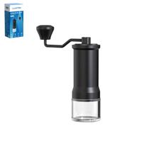 Moedor De Café Manual Portátil Com Ajuste De Moagem Escova De Limpeza Moedor De Café Manual Portátil Com Ajuste De Moagem Escova De Limpeza
