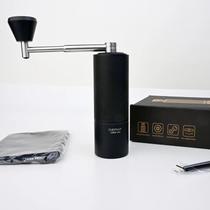 Moedor De Café Manual Portátil De Precisão TIMEMORE C3ESP pro 23,3um Por Clique Alça Dobrável S2C