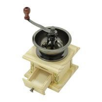 Moedor de Café Manual Retrô Ivory - Mimo Style