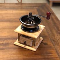 Moedor de Café Manual Retrô Ivory - Mimo Style