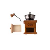 Moedor de Café Manual Retrô - Kehome