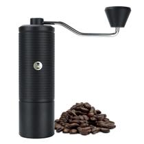 Moedor de Café Manual Timemore C5 Chestnut Aço Inoxidável Regulagem Precisa Profissional Original Novo