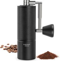 Moedor de café manual TIMEMORE Chestnut C3S PRO com alça dobrável