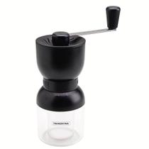 Moedor de Café Manual Tramontina em Plástico ABS com Moinho em Cerâmica 61769010 Moedor de Café Manual Tramontina em Plástico ABS com Moinho em Cerâmica 61769010