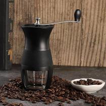 Moedor de café mão manivela máquina de café (um tamanho)
