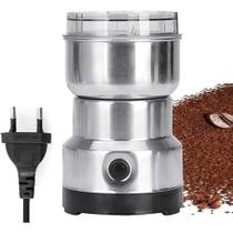 Moedor de café, Máquina Smash Multifuncional, Máquina Smash Multifuncional Moinho De Grão Elétrico De Cereais Moinho De - omardeofertas