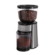 Moedor de café Mr. Coffee Automatic Burr Mill Silver 18 Grinders