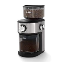 Moedor de Café Mr. Coffee Burr - 18 Predefinições, Aço Inoxidável, 1,8L