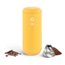 Moedor de café Nuttii Burr Electric Portable 20 Grind Set Moedor de café Nuttii Burr Electric Portable 20 Grind Set