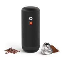 Moedor de café Nuttii Burr Electric Portable 20 Grind Set Moedor de café Nuttii Burr Electric Portable 20 Grind Set