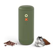 Moedor de café Nuttii Burr Electric Portable 20 Grind Set Moedor de café Nuttii Burr Electric Portable 20 Grind Set