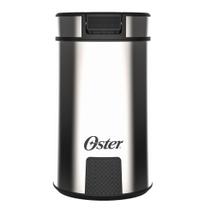 Moedor de Café Oster em Inox Prata OMDR 100 110V
