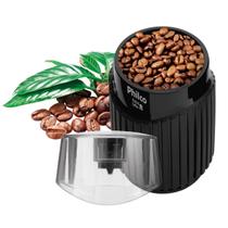 Moedor De Café Philco Perfect Coffee 170W Preto