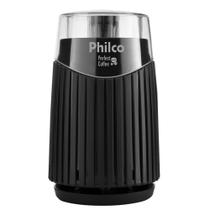 Moedor de Café Philco Perfect Coffee Preto 127v