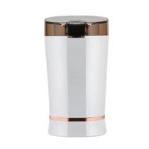 Moedor De Café Pimenta Elétrico Automático Grãos Resistente Em Inox Moedor De Café Pimenta Elétrico Automático Grãos Resistente Em Inox