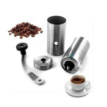 Moedor de Café Prático Manual Pequeno de Aço Inoxidável