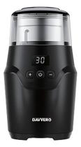 Moedor De Café Preto Davvero 220 V