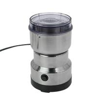 Moedor De Cafe Sementes Eletrico Inox Mini 150w 110v