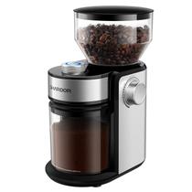 Moedor de café SHARDOR Burr Electric Silver 150W 16 Grind Set Moedor de café SHARDOR Burr Electric Silver 150W 16 Grind Set