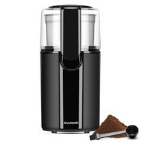 Moedor de café SHARDOR Electric CG618B 200W 70mL Preto Moedor de café SHARDOR Electric CG618B 200W 70mL Preto