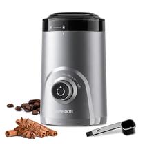 Moedor de Café SHARDOR Silencioso com Controle Ajustável de Moagem Moedor de Café SHARDOR Silencioso com Controle Ajustável de Moagem
