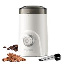 Moedor de Café SHARDOR UL-CG0802-WT Silencioso e Ajustável Moedor de Café SHARDOR UL-CG0802-WT Silencioso e Ajustável