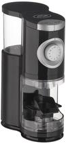 Moedor de café Solofill SOLOGRIND 2 em 1 automático preto