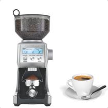 Moedor de Café Tramontina by Breville Express em Aço Inox 60 Níveis de Moagem