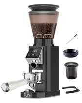 Moedor de Café Tuni G1 com 48 Ajustes em Aço Inoxidável