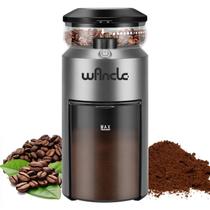 Moedor de café Wancle Electric Burr Mill 28 configurações 12 xícaras Moedor de café Wancle Electric Burr Mill 28 configurações 12 xícaras