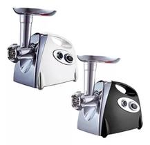 Moedor De Carne 2800w Elétrico Funil Linguiça Kibe 110v Voltagem 110v
