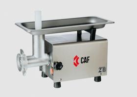 Moedor de Carne 8mm Inox p/ lanchonetes, hotéis, restaurantes - CAF