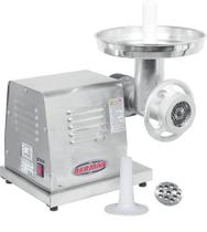 Moedor de Carne Bivolt Bermar BM23 Carenagem Inox Boca 8