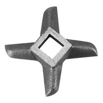 Moedor de carne Blade Haofy Stainless Steel Replacement 8 Moedor de carne Blade Haofy Stainless Steel Replacement 8