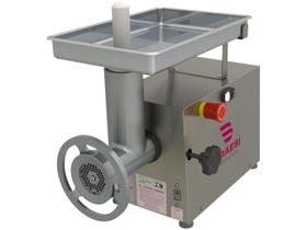 Moedor De Carne Bocal 10 Bivolt Motor 1/2 Cv Inox Bmc-10/1 Braesi Moedor De Carne Bocal 10 Bivolt Motor 1/2 Cv Inox Bmc-10/1 Braesi
