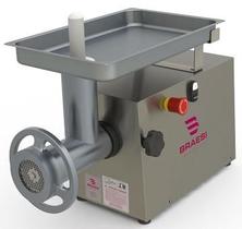 Moedor de Carne Bocal 22Kg Bivolt BMC-22 - Braesi