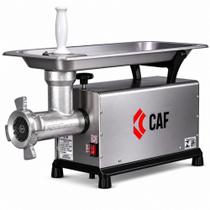 Moedor De Carne Caf 22 Dsm Inox 1,25Cv Bivolt - Caf