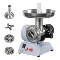 Moedor de Carne Elétrico B09 127/220V Botini Branca Moedor de Carne Elétrico B09 127/220V Botini Branca