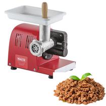 Moedor de Carne Elétrico Bivolt BC 8 Vermelho Moedor de Carne Elétrico Bivolt BC 8 Vermelho