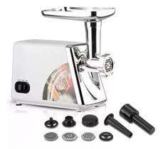 Moedor de Carne Elétrico Premium 2500W 220 Volts Moedor de Carne Elétrico Premium 2500W 220 Volts