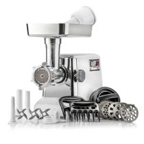 Moedor de Carne Elétrico STX Turboforce 3000W 5 em 1 110V Moedor de Carne Elétrico STX Turboforce 3000W 5 em 1 110V