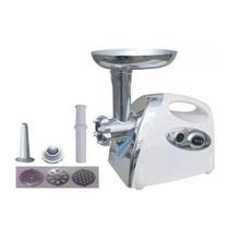 Moedor De Carne Frango Eletrico Maquina De Moer 110V