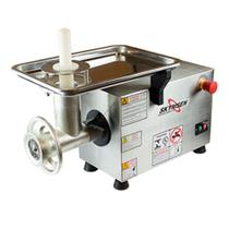 Moedor De Carne Inox Boca 10 PS 10 Skymsen Moedor De Carne Inox Boca 10 PS 10 Skymsen