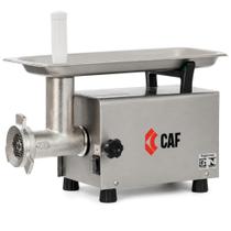 Moedor De Carne Inox Caf-8 1/3Cv Bivolt - Caf