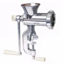 Moedor De Carne, kafta, Hambúrger, Linguiça, Legumes Multiuso Manual Profissional Número 10